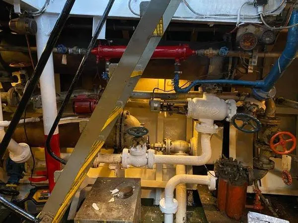 Slide: The Image of Custom Model Bow Tug 1944 - 7