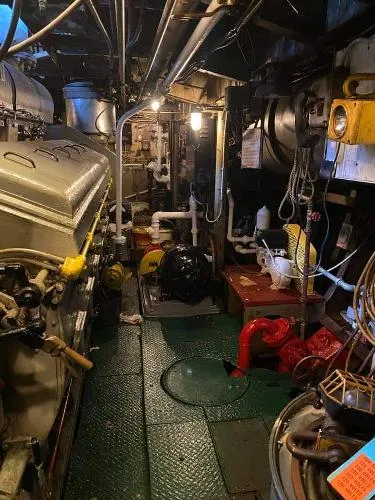 Slide: The Image of Custom Model Bow Tug 1944 - 8