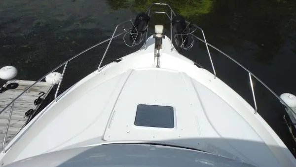 Slide: The Image of Silverton 392 Motor Yacht 1999 - 5