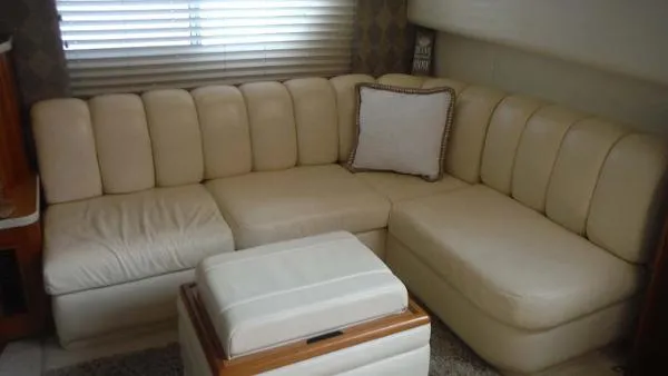 Slide: The Image of Silverton 392 Motor Yacht 1999 - 8