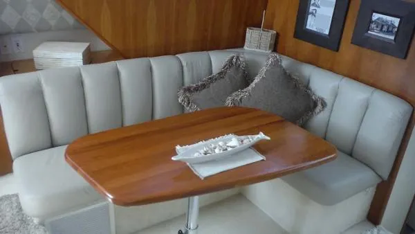 Slide: The Image of Silverton 392 Motor Yacht 1999 - 9
