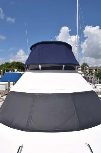 Slide: The Image of Sea Ray 44 Sedan Bridge 2006 - 10