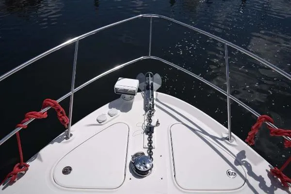 Slide: The Image of Sea Ray 44 Sedan Bridge 2006 - 4