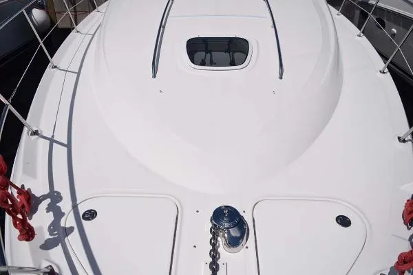 Slide: The Image of Sea Ray 44 Sedan Bridge 2006 - 7