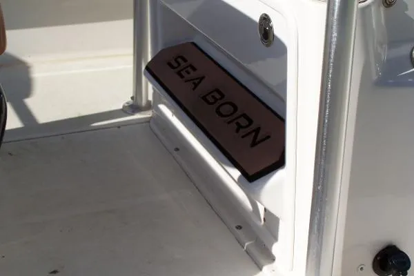 Slide: The Image of Sea Born FX22 Bay 2015 - 11