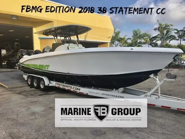Slide: The Image of Statement 38 2018 - 0