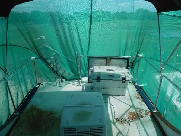 Slide: The Image of Marine Trader 34 Double Cabin 1974 - 11