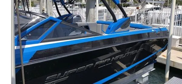 Slide: The Image of Nautique Super Air Nautique G25 2016 - 1