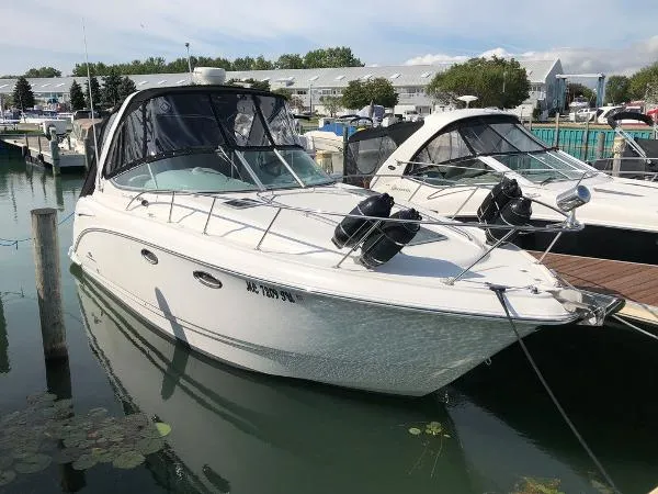 Slide: The Image of Chaparral Signature 310 2006 - 1