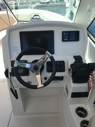 Slide: The Image of Sailfish 275 DC 2018 - 3
