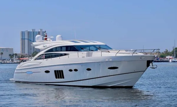 Slide: The Image of Princess V72 WILL TRADE 2013 - 0