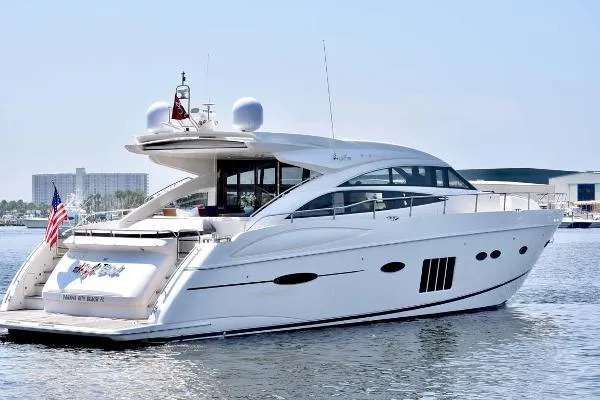 Slide: The Image of Princess V72 WILL TRADE 2013 - 1