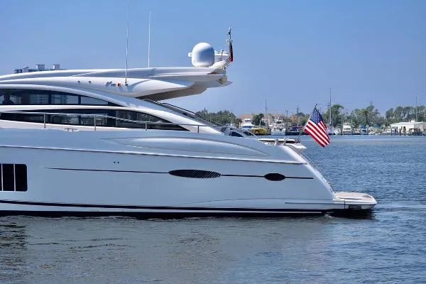 Slide: The Image of Princess V72 WILL TRADE 2013 - 4