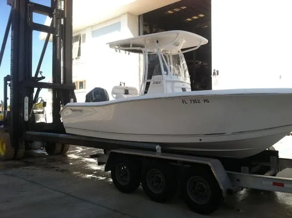 Slide: The Image of Tidewater 216 CC 2012 - 2