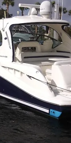 Slide: The Image of Sea Ray 420 Sundancer 2004 - 7