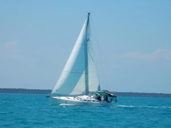 Slide: The Image of Beneteau 473 2002 - 0