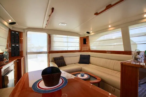 Slide: The Image of Riviera 40 Flybridge 2004 - 10
