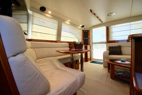 Slide: The Image of Riviera 40 Flybridge 2004 - 11