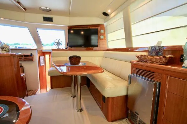 Slide: The Image of Riviera 40 Flybridge 2004 - 7