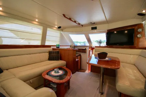 Slide: The Image of Riviera 40 Flybridge 2004 - 8