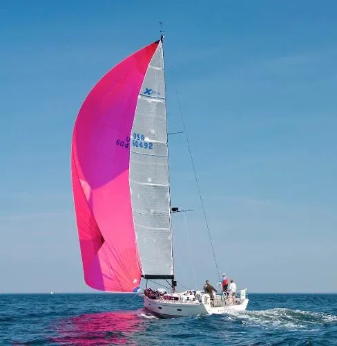 Slide: The Image of X-Yachts Xp 44 2012 - 7