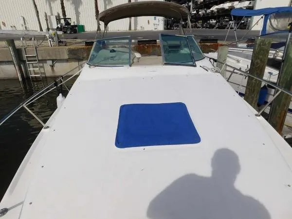 Slide: The Image of Sea Ray Sundancer 270 1998 - 10