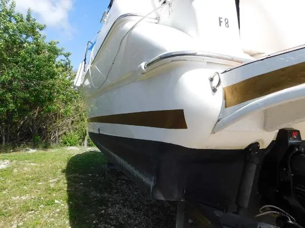 Slide: The Image of Sea Ray Sundancer 270 1998 - 3