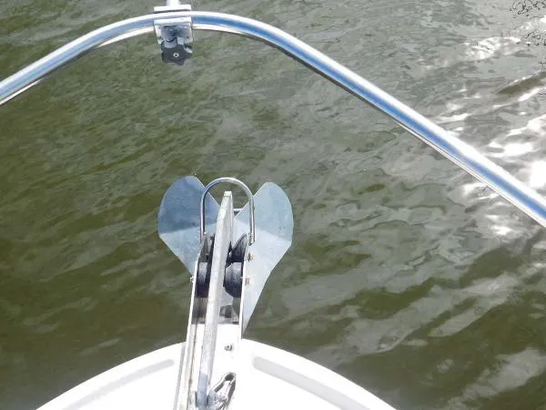 Slide: The Image of Sea Ray Sundancer 270 1998 - 6