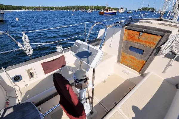 Slide: The Image of Island Packet 27 1989 - 11