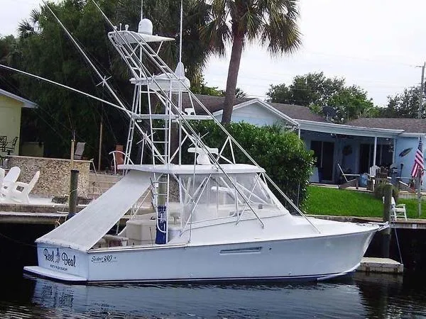 Slide: The Image of Stolper 380 Tournament Express 1998 - 0