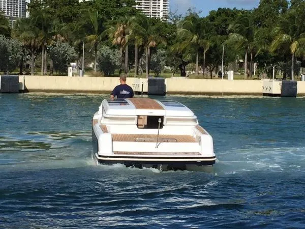 Slide: The Image of Royal Denship Limo Tender 2006 - 1
