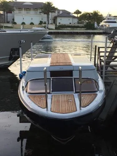 Slide: The Image of Royal Denship Limo Tender 2006 - 11