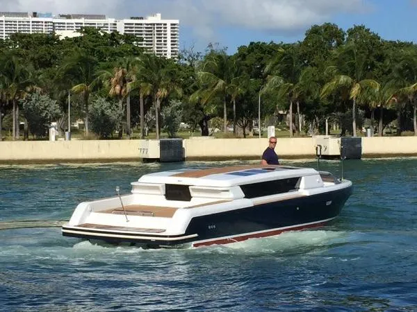 Slide: The Image of Royal Denship Limo Tender 2006 - 2
