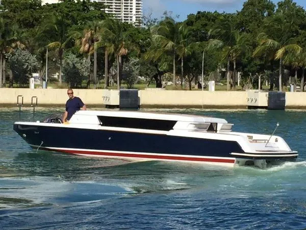 Slide: The Image of Royal Denship Limo Tender 2006 - 3