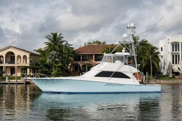 Slide: The Image of Viking 56 Convertible 2005 - 0