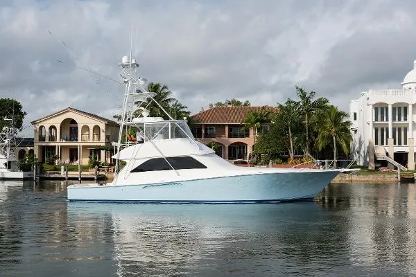 Slide: The Image of Viking 56 Convertible 2005 - 3