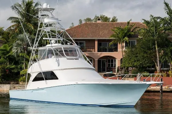 Slide: The Image of Viking 56 Convertible 2005 - 5
