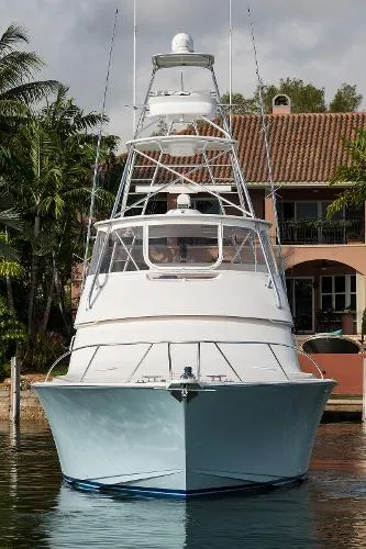 Slide: The Image of Viking 56 Convertible 2005 - 7