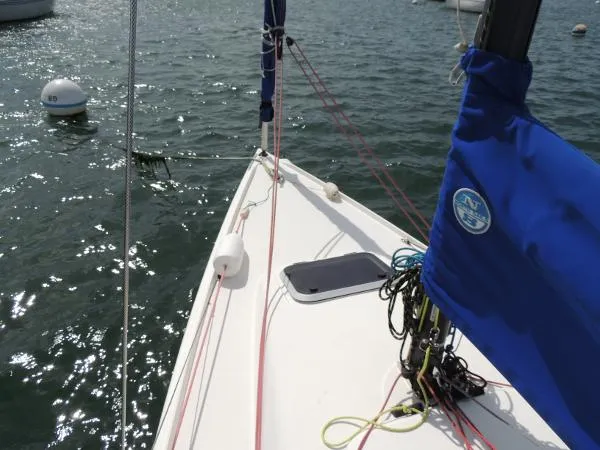 Slide: The Image of J Boats J/70 2013 - 8
