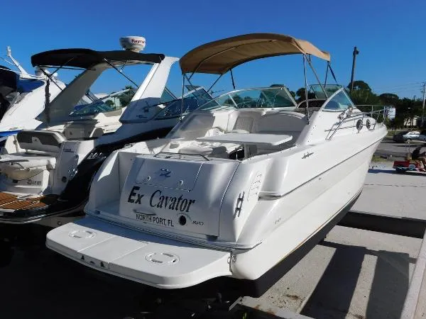 Slide: The Image of Sea Ray 270 Sundancer 2000 - 2