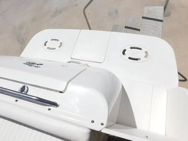 Slide: The Image of Sea Ray 270 Sundancer 2000 - 3