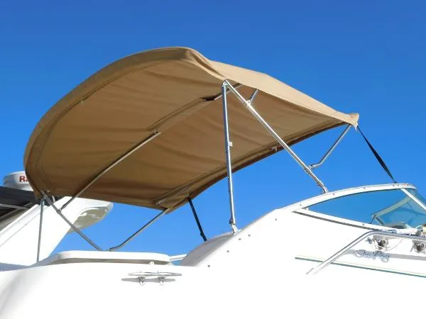 Slide: The Image of Sea Ray 270 Sundancer 2000 - 5