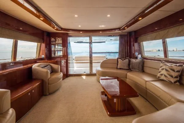 Slide: The Image of Viking 75 Motor Yacht 2008 - 10
