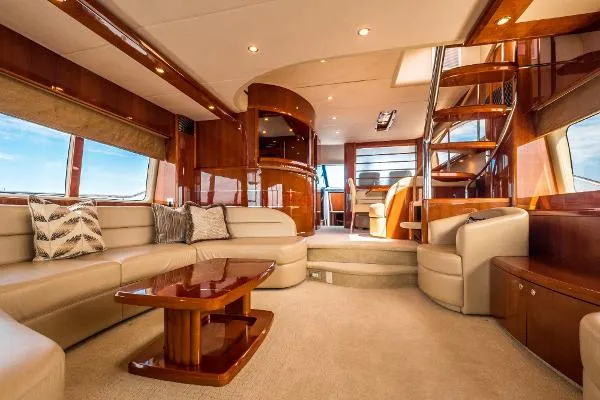 Slide: The Image of Viking 75 Motor Yacht 2008 - 6