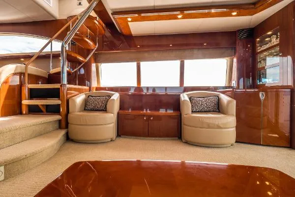 Slide: The Image of Viking 75 Motor Yacht 2008 - 8