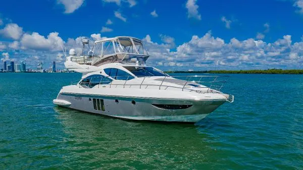 Slide: The Image of Azimut 45 Flybridge 2013 - 0