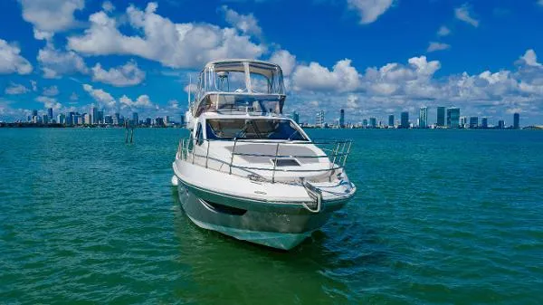 Slide: The Image of Azimut 45 Flybridge 2013 - 1