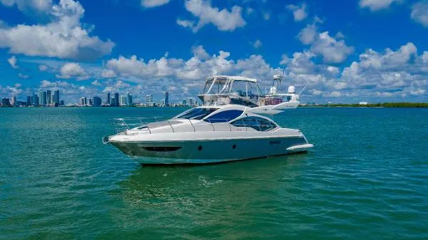 Slide: The Image of Azimut 45 Flybridge 2013 - 3