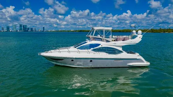 Slide: The Image of Azimut 45 Flybridge 2013 - 4