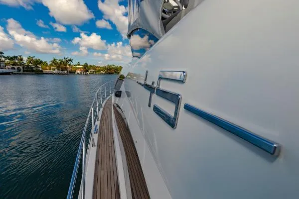 Slide: The Image of Azimut 45 Flybridge 2013 - 9